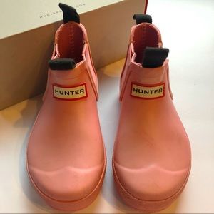 Hunter boots